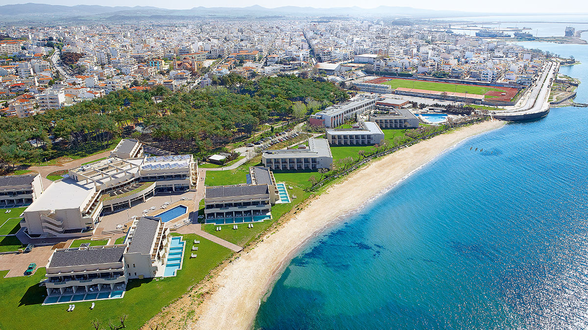 Grecotel Astir Palace, Alexandroupoli